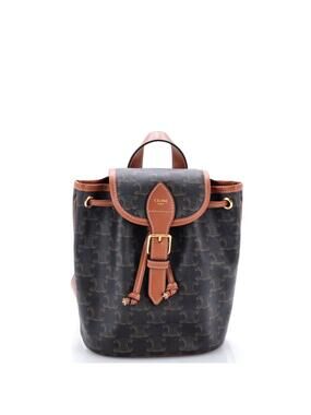 cheap gucci mini backpack GG Marmont mini backpack in black leather